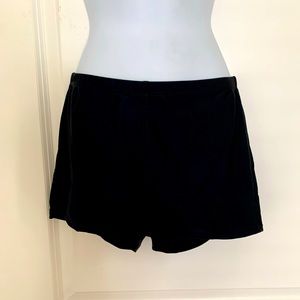 New Black Swim Shorts